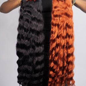 ginger n black